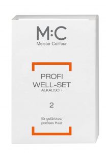 M:C Profi Wave D2 2x80 ml gefrbt, pors