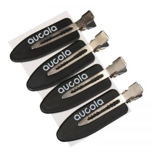 aucola Haarclips 4er Pack