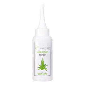 Spring Well-Lotion mit Aloe Vera Forte 75ml x 24