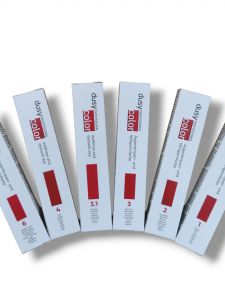 Dusy Wimpernfarbe 20ml 4 Grafit