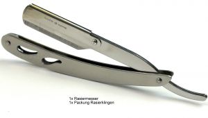 Rasiermesser Steel / 10xKlingen