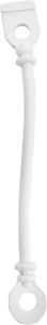Efalock Ersatzgummis Dauerwellwickler - rund mit Distanzierung 50 St�ck
